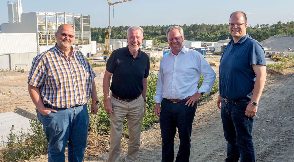 Geiger Gruppe verlegt Firmensitz nach Wr. Neustadt