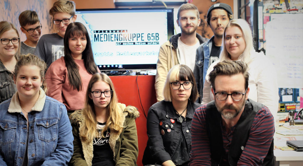 Wiener Neustadt: kostenloser Medienworkshop für Jugendliche
