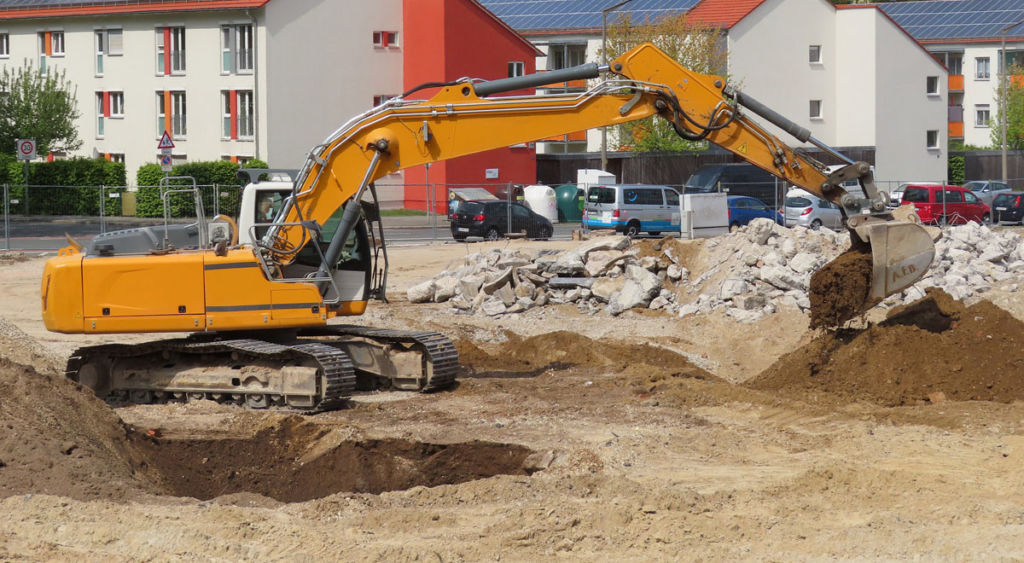 Bauvorhaben in Breitenauer Siedlung: Umweltstadtrat klärt auf